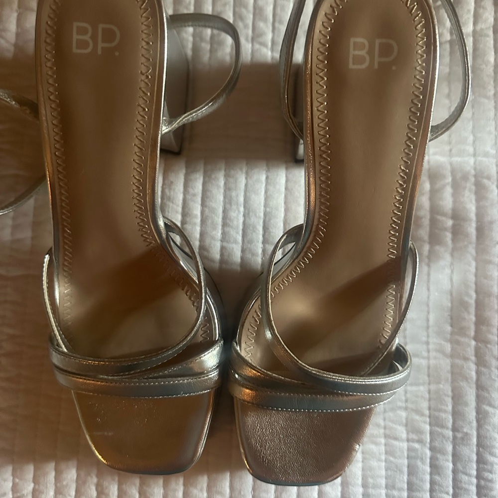 BO silver platforms - Picture 3 of 8